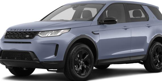 LAND ROVER DISCOVERY SPORT 2020 SALCJ2FX3LH861360 image